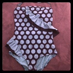 Marc by Marc Jacobs one one piece swimsuit